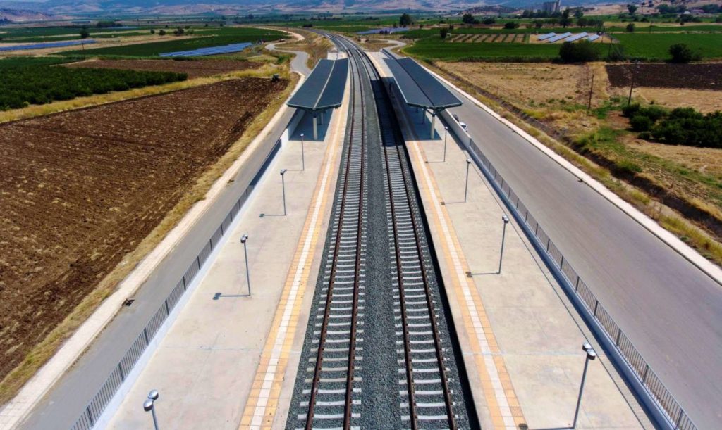 Ο Κ. Πελετίδης για την υπογειοποίηση της νέας σιδηροδρομική γραμμής