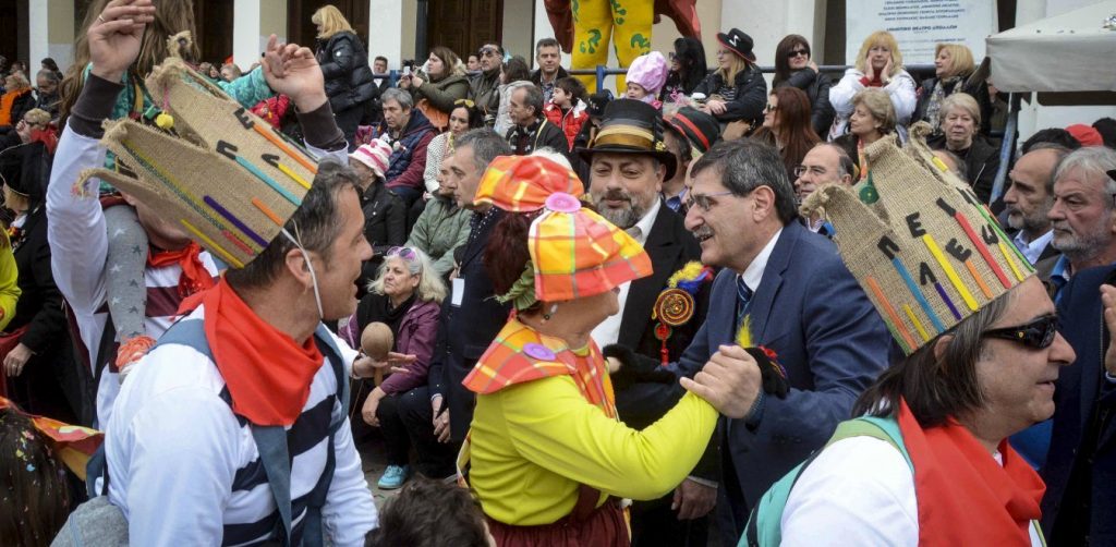 Τα Παλαιά Σφαγεία της Πάτρας μετατρέπονται σε κυψέλη προβολής του Πατρινού Καρναβαλιού