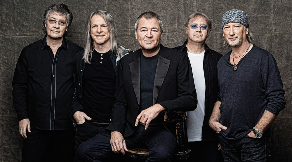 Deep Purple: Η αγάπη και το πάθος για τη μουσική παραμένουν ασίγαστα - Έρχονται στην Ελλάδα οι θρύλοι της ροκ