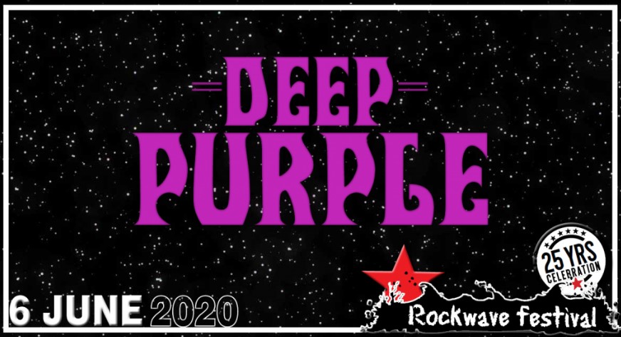 Deep Purple: Η αγάπη και το πάθος για τη μουσική παραμένουν ασίγαστα - Έρχονται στην Ελλάδα οι θρύλοι της ροκ