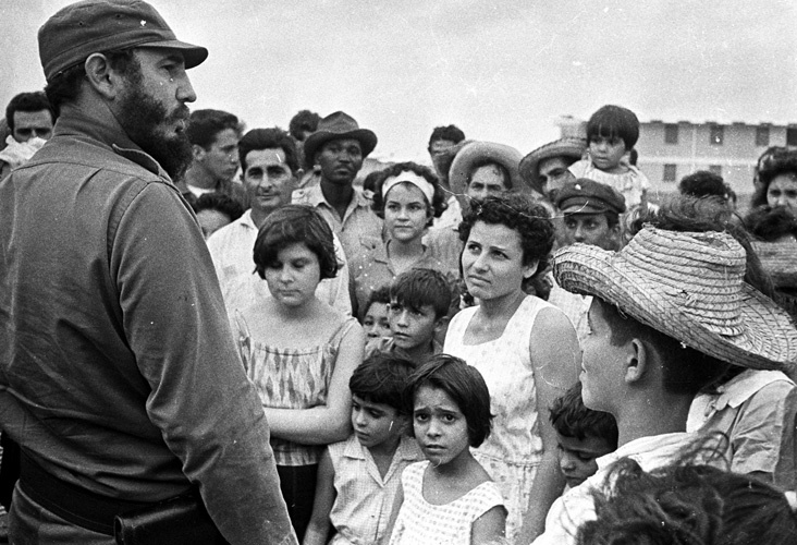 Φιντέλ: Πώς έγινα κομμουνιστής