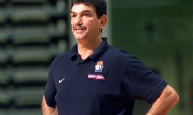 Τιμή στο «Νουρέγιεφ» του ελληνικού μπάσκετ: Σε «Κώστας Πετρόπουλος» μετονομάζεται το ιστορικό κλειστό της Πάτρας