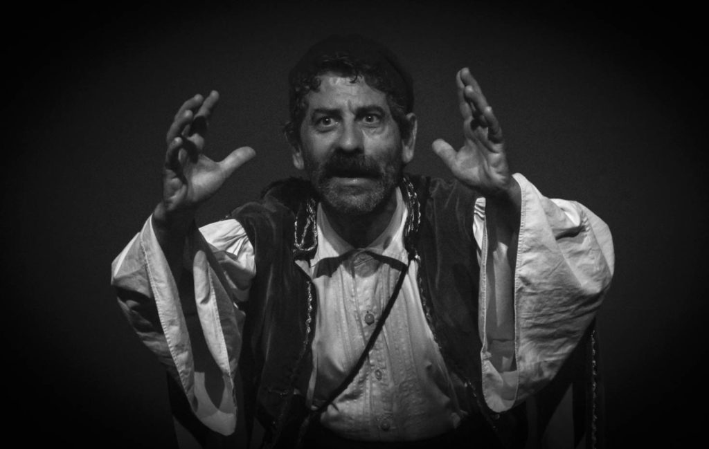 «Θεόφιλος» του Θαν. Σκρουμπέλου - Παράταση λόγω επιτυχίας στο Από Κοινού Θέατρο