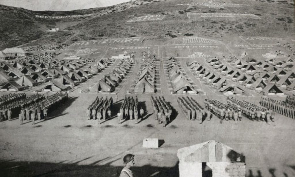 Μακρόνησος, Δεκέμβρης 1948 – Ένα επαίσχυντο σχέδιο των βασανιστών έχει απροσδόκητη κατάληξη. Μια μεγάλη νίκη των εξόριστων