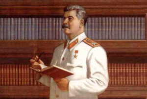 «Έρχεται ο Ιωσήφ…» - 5 ποιήματα για τον Στάλιν και ένα δικό του