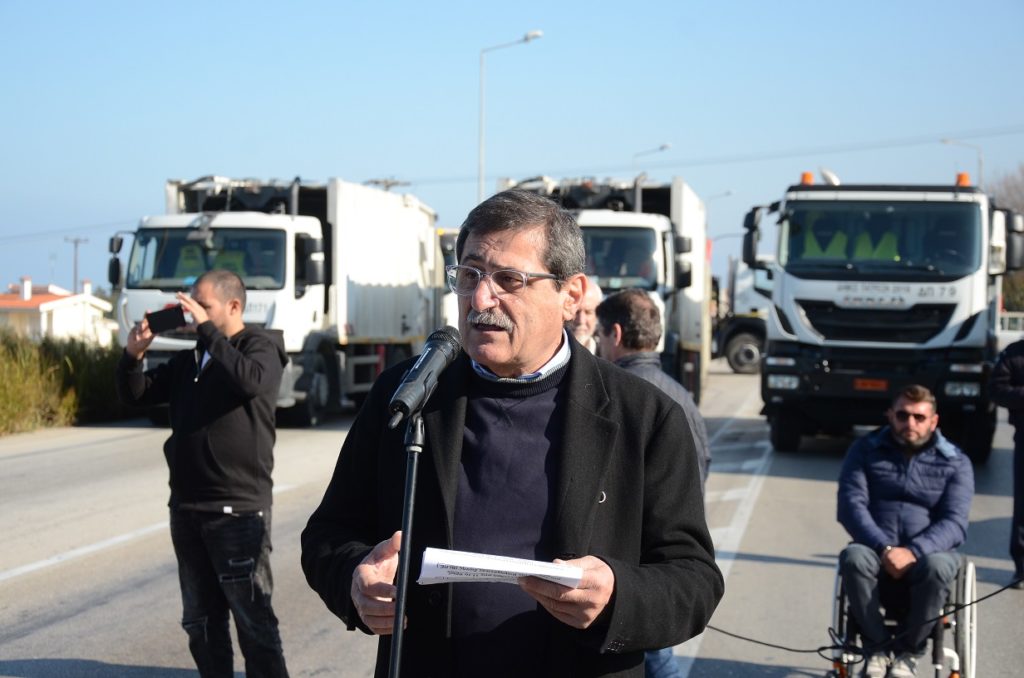 Πελετίδης: Δεν κάνουμε πίσω. Διεκδικούμε σύγχρονο αυτοκινητόδρομο Πατρών – Πύργου χωρίς διόδια