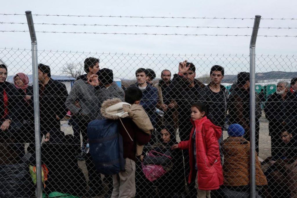 Σύλ. Προοδευτικών Γυναικών Μυτιλήνης: Οι Έλληνες ξέρουμε από προσφυγιά και μετανάστευση. Δεν μένουμε αδιάφορες στη δυστυχία συνανθρώπων μας και μικρών παιδιών