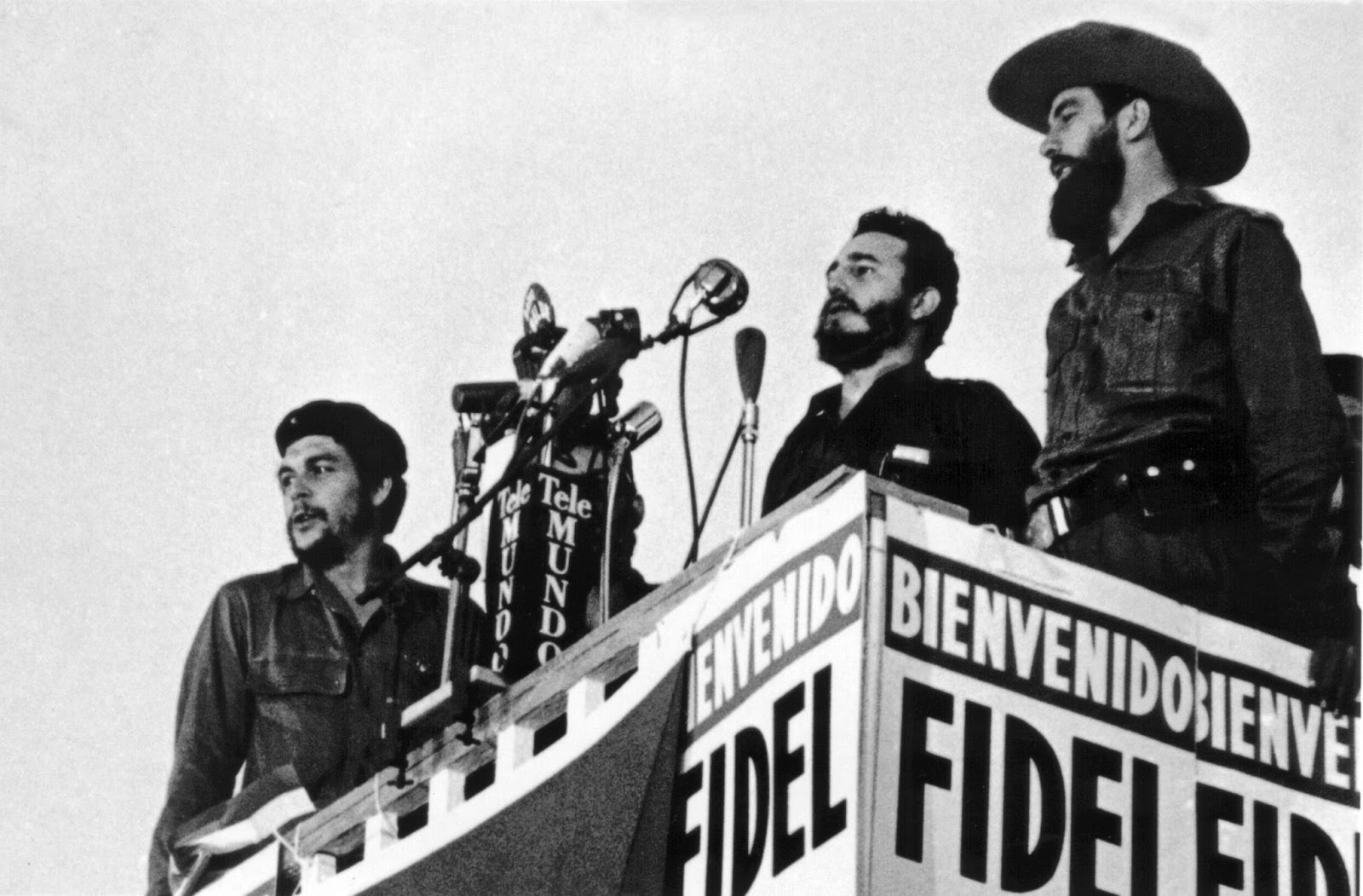 9 Γενάρη 1959 – Τσε: «Αυτή η Επανάσταση προτείνει να ξεριζώσουμε τις ρίζες της αδικίας...»