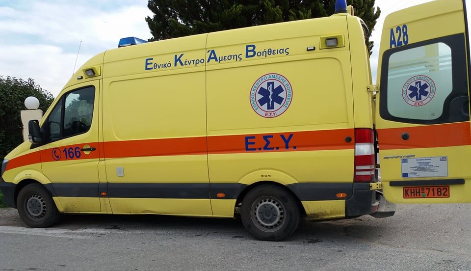 63χρονη γυναίκα πέθανε από το κρύο μέσα στο σπίτι της στην Κέρκυρα
