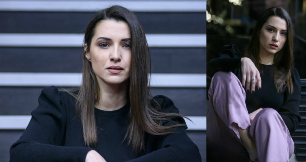 Αποτέλεσμα εικόνας για φωτο Μαριάννα Πολυχρονίδη