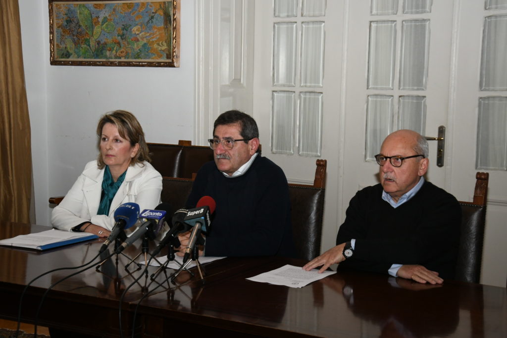 Κ. Πελετίδης: «Ποιο ήταν το έγκλημα του Δήμου; Το καλό της πόλης μας δεν μπορεί να γίνεται αιτία δικαστικών διώξεων»