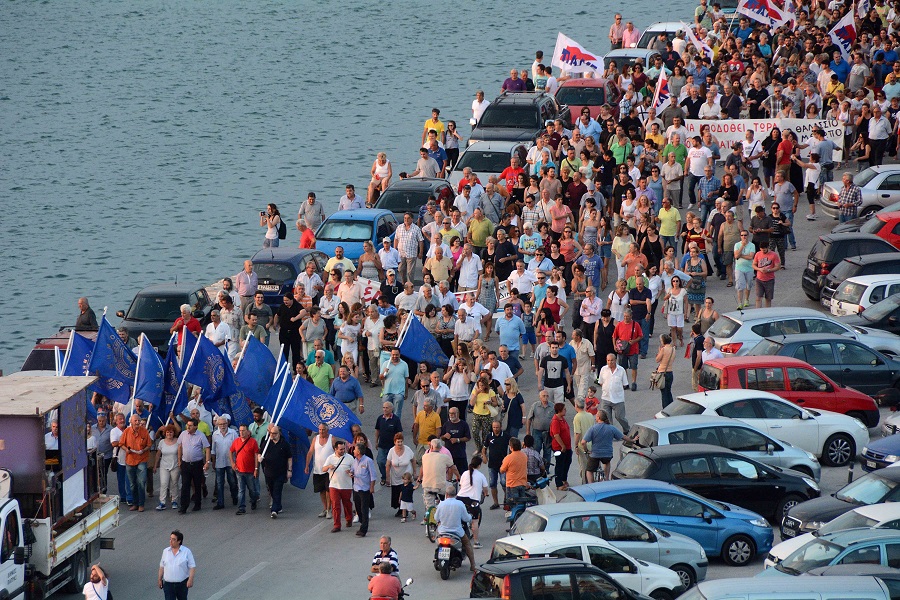 Παραπληροφόρηση ...μέσω Καβάλας για την παραλιακή ζώνη της Πάτρας! - "Να γυρίσουν πλευρό όσοι ονειρεύονται μπίζνες και κέρδη" η αποστομωτική απάντηση του Δήμου Πατρέων