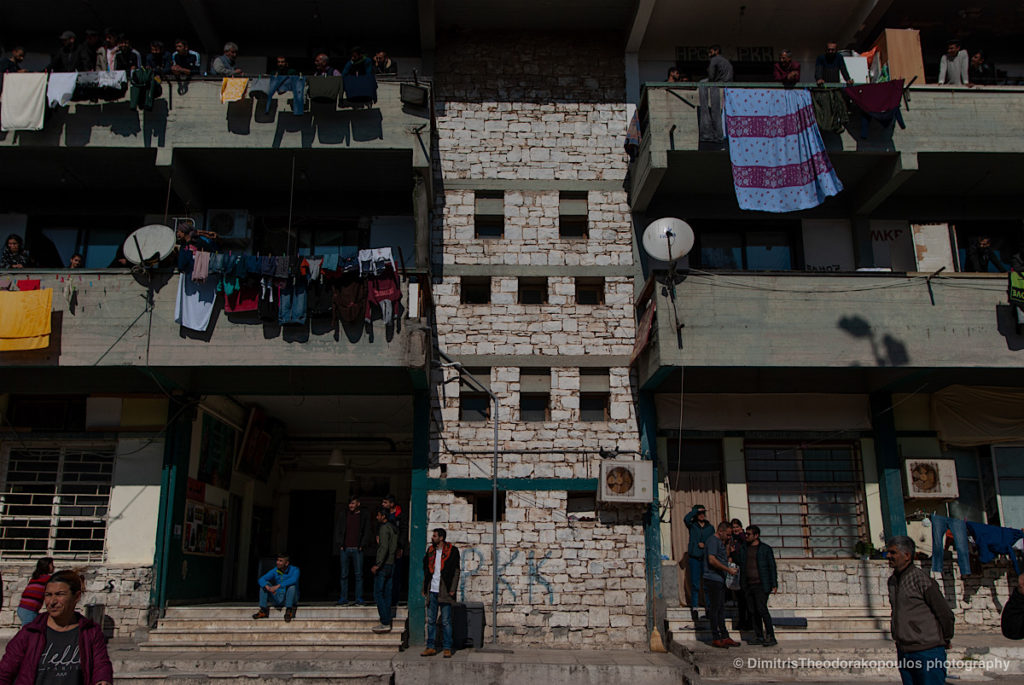 «Τόση εξαθλίωση, αλλά και τόση αγάπη…» - Με τους Κούρδους πρόσφυγες στο Λαύριο (ΦΩΤΟ)