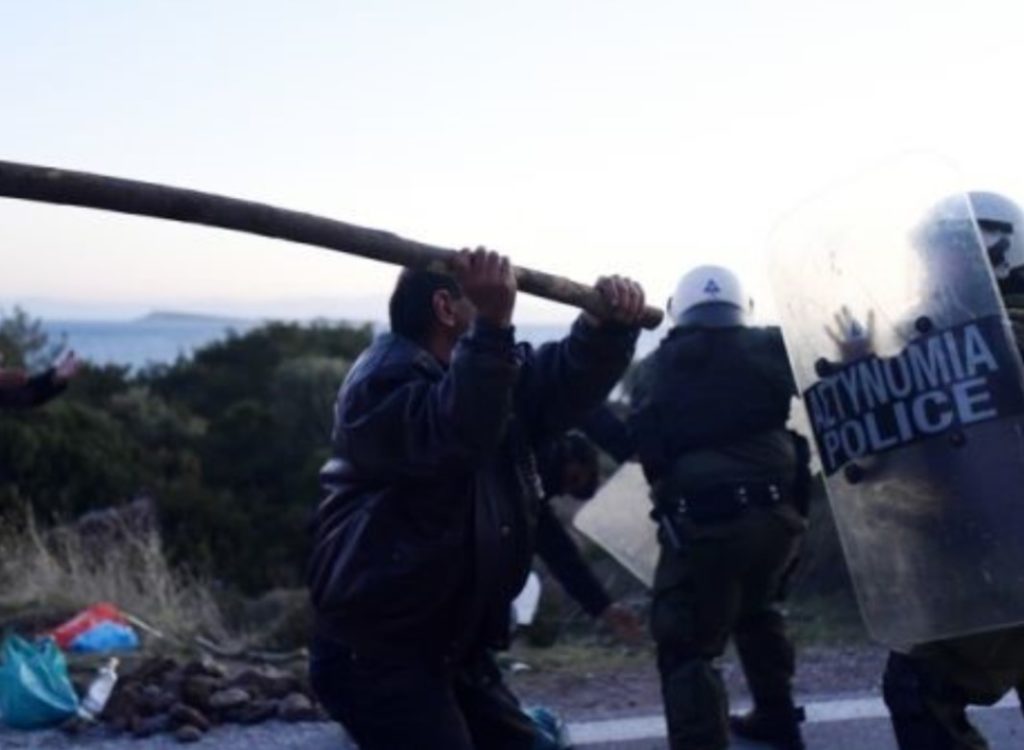 Το Νόμπελ είχε χρώμα ΜΑΤ