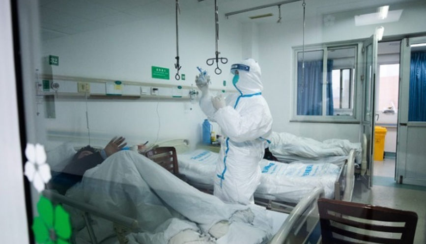 ΠΝΠ από την κυβέρνηση για «τον περιορισμό διάδοσης του κορονοϊού» με τις ελλείψεις να παραμένουν στα νοσοκομεία