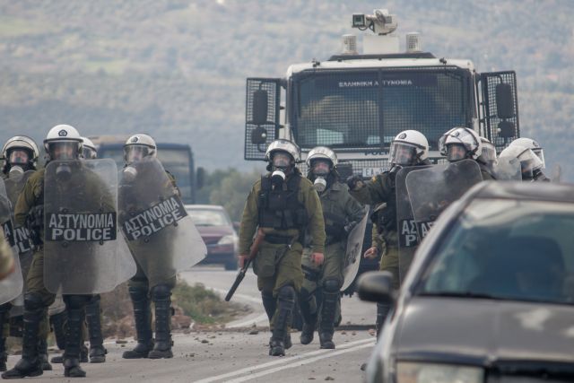 ΣΦΕΑ: Συμπαραστεκόμαστε στους αγώνες των κατοίκων των νησιών του Βόρειου Αιγαίου