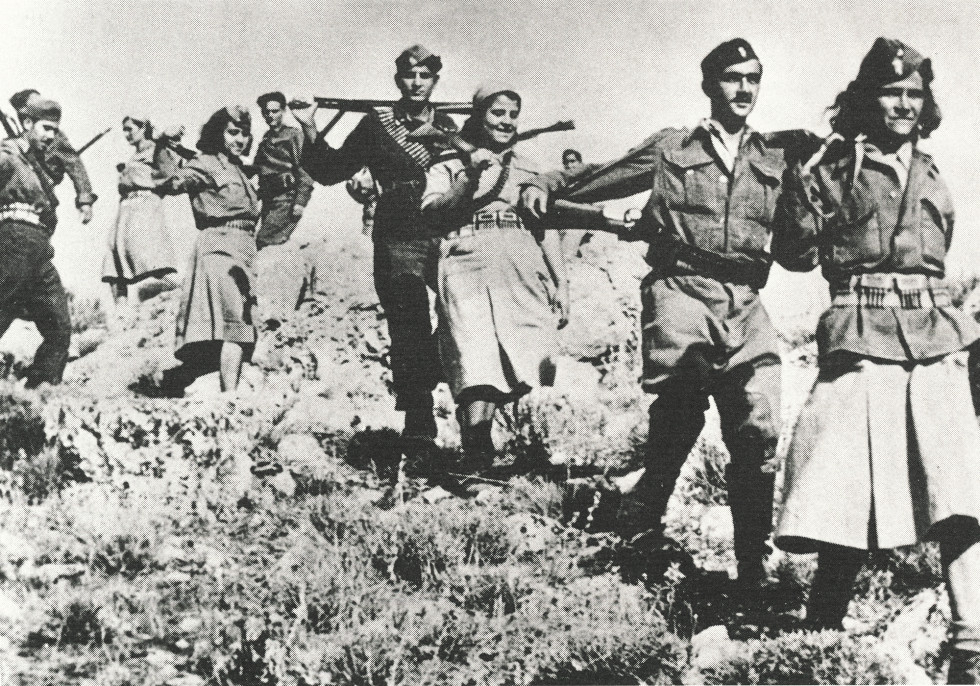 Πολεμώντας τους Γερμανούς και «Έλληνες» γερμανοντυμένους – Η μάχη της Σπηλιάς Κισσάβου στις 26 Μάρτη 1944