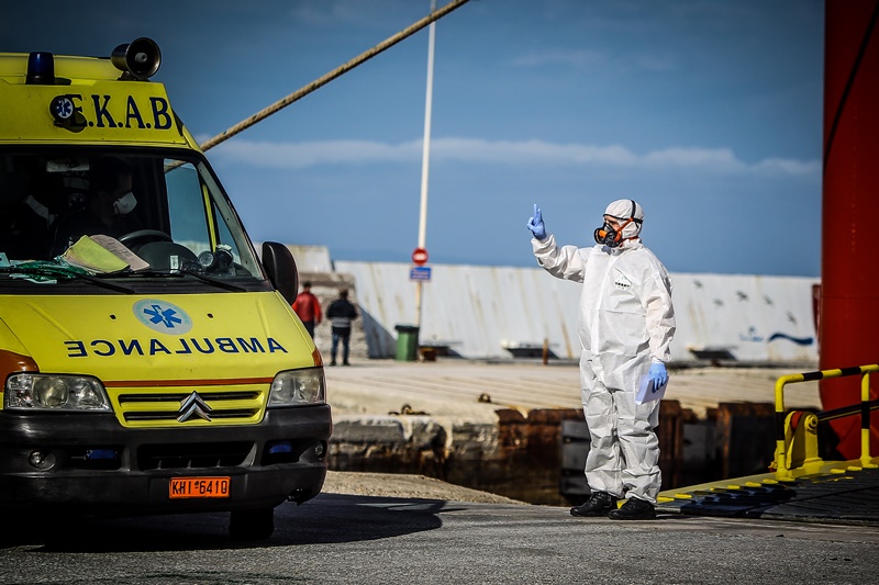 Η Λαϊκή Συσπείρωση για το πρώτο κρούσμα COVID-19 στην Ικαρία: "Ρίχνοντας την  ευθύνη μόνο σε ενα άτομο κρύβεται η πολιτική ευθύνη που υπάρχει για την κατάσταση των μονάδων υγείας στο νησί"