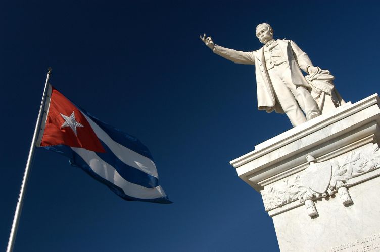 "Χοσέ Μαρτί - Με την Ελλάδα στην καρδιά" - Η Κούβα στην καρδιά μας (ΒΙΝΤΕΟ)