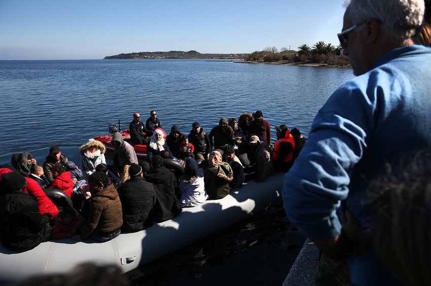 Λαϊκή Συσπείρωση Δήμου Χίου: "Η Χίος δεν πρέπει να δει εικόνες απανθρωπιάς όπως αυτές της Θερμής Λέσβου"