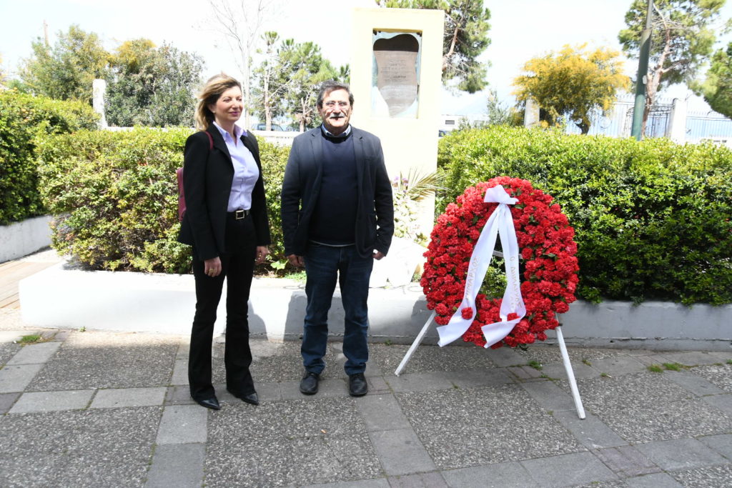 29 χρόνια από την φονική έκρηξη βόμβας που προκάλεσε τον θάνατο έξι Πατρινών