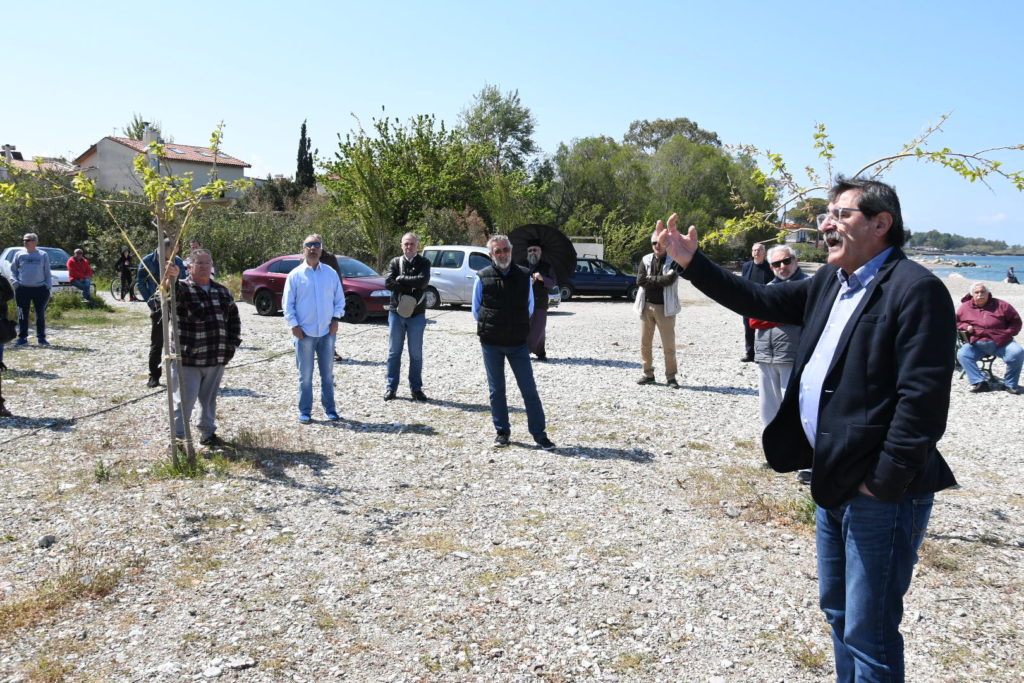 Στο πόδι η Πάτρα για την υπογειοποίηση του τρένου - Μεγάλη κινητοποίηση στις 3 Μάη στον χώρο του Σιδηροδρομικού Σταθμού του Ρίου