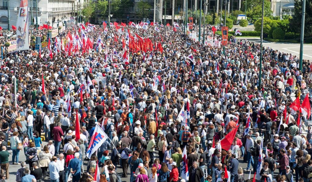 Ευχές για την επάνοδο στην κανονικότητα