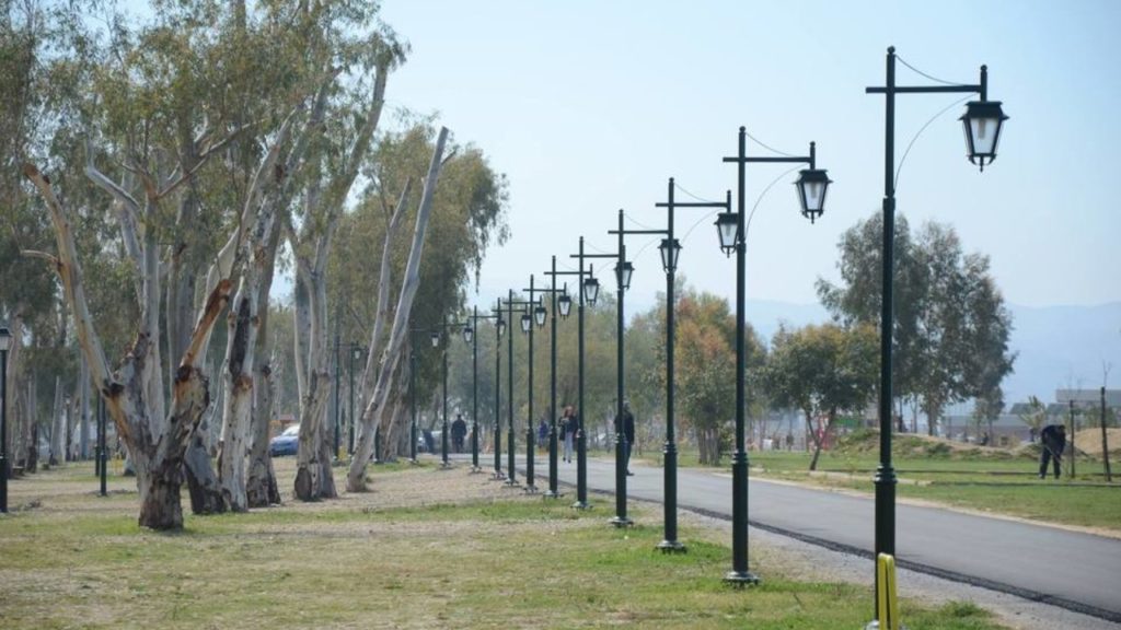 Η βελτίωση του ανοσοποιητικού συστήματος και τα πάρκα