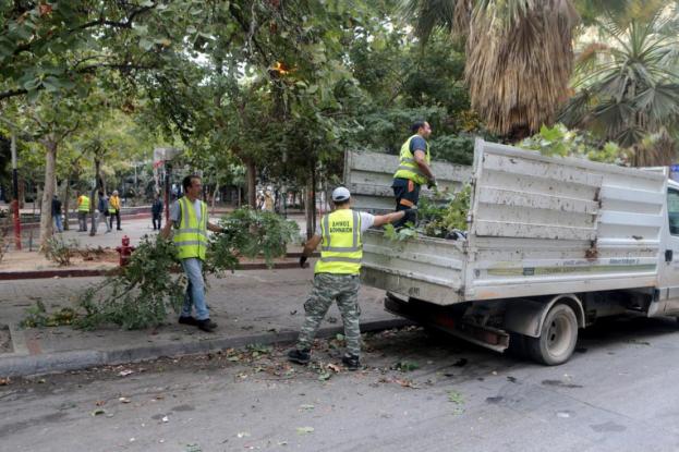 Ακόμα μία πρωτιά για τη διοίκηση Παχατουρίδη: Επέκταση της ιδιωτικοποίησης στις υπηρεσίες Πρασίνου!