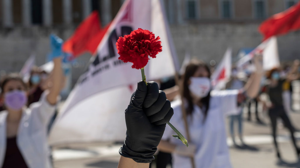 Από το Σικάγο ως την Καισαριανή η ιστορία γράφεται με πάλη