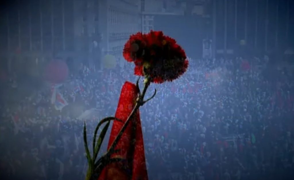 «Ο κορονοϊός θα γιατρευτεί…ο καπιταλισμός όμως είναι αθεράπευτος» - Το βίντεο της Λέσχης Φίλων του ΚΚΕ στο Τορόντο για την Εργατική Πρωτομαγιά