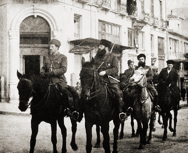 «Δικέ μας αρχιστράτηγε Σαράφη…» - 4 ποιητές υμνούν τον δοξασμένο Στρατηγό του ΕΛΑΣ Στέφανο Σαράφη