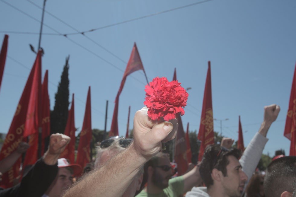 Η Ανάσταση του Μάη