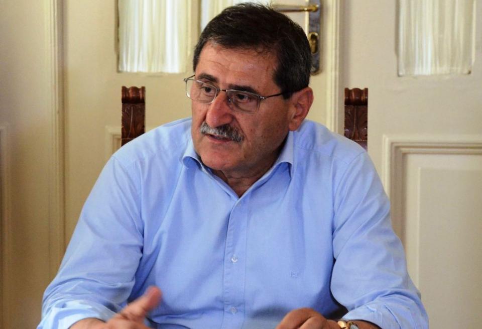 Κ. Πελετίδης: "Κύριε Υπουργέ, δώστε εντολή να επαναλειτουργήσει άμεσα ο Προαστιακός στην πόλη μας"