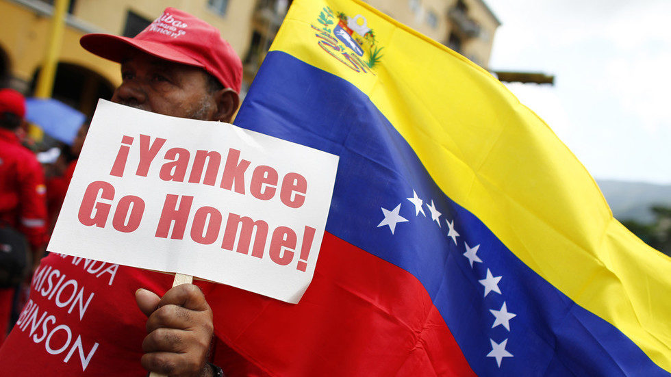 Ευρωπαϊκή καμπάνια άρσης των κυρώσεων κατά της Μπολιβαριανής Δημοκρατίας της Βενεζουέλας