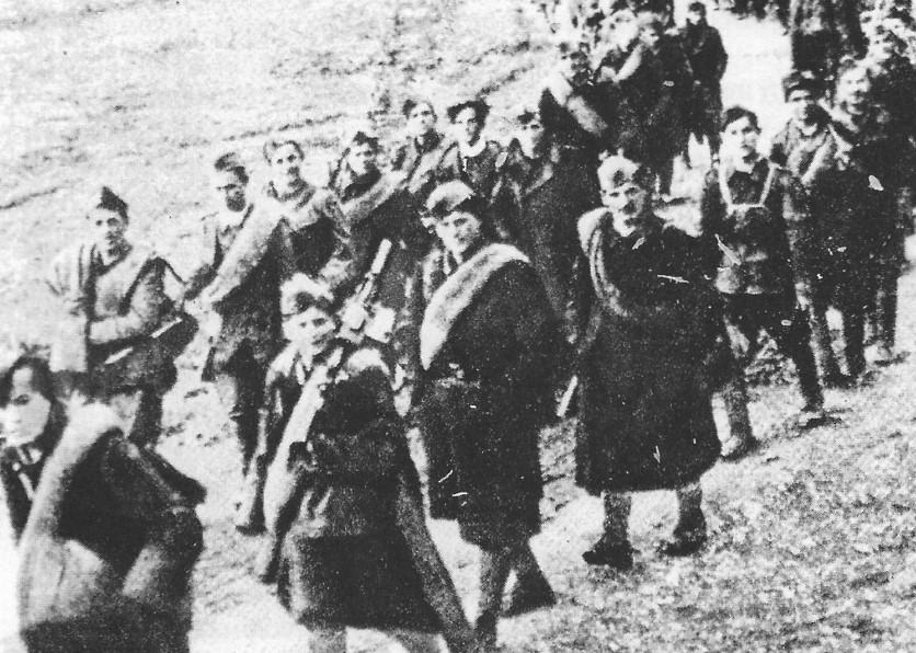 «Ήταν ένας έμπρακτος προλεταριακός διεθνισμός…» - Αλβανοί και Έλληνες παρτιζάνοι, της 8ης Ταξιαρχίας του Αλβανικού ΕΑΣ και του 15ου Συντάγματος του ΕΛΑΣ, πολεμούν πλάι-πλάι για την απελευθέρωση της Νότιας Αλβανίας από τους χιτλερικούς καταχτητές