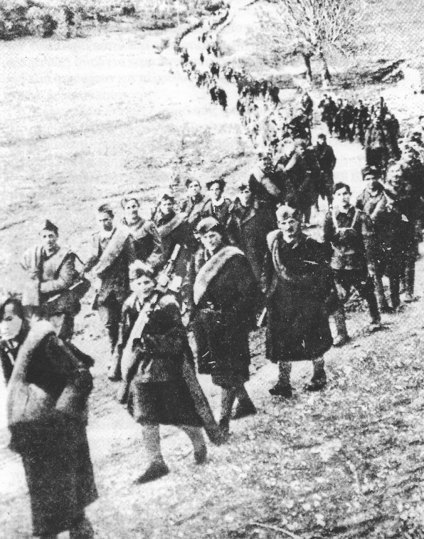 «Ήταν ένας έμπρακτος προλεταριακός διεθνισμός…» - Αλβανοί και Έλληνες παρτιζάνοι, της 8ης Ταξιαρχίας του Αλβανικού ΕΑΣ και του 15ου Συντάγματος του ΕΛΑΣ, πολεμούν πλάι-πλάι για την απελευθέρωση της Νότιας Αλβανίας από τους χιτλερικούς καταχτητές
