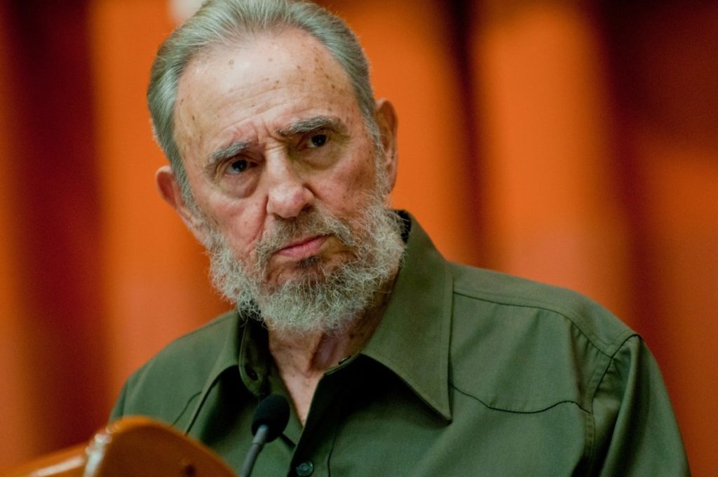 «Ο σοσιαλισμός είναι η μόνη επιλογή!» - Σαν σήμερα γεννήθηκε ο Φιντέλ Κάστρο Ρους