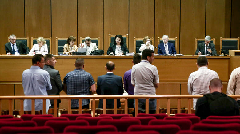 «Να ολοκληρωθεί η δίκη με τους ναζιστές - εγκληματίες της Χρυσής Αυγής στη φυλακή!» - Ανακοίνωση της ΚΝΕ ενόψει της έκδοσης της απόφασης της δίκης της ΧΑ