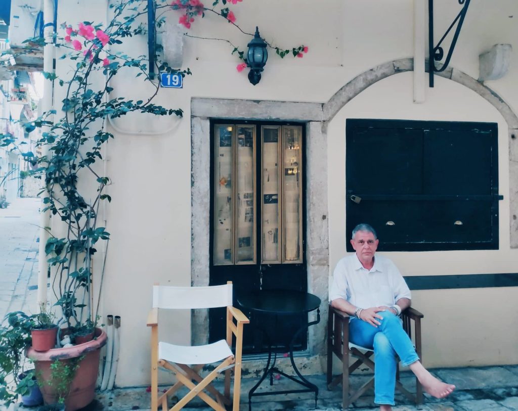 Παναγιώτης Κελάνδριας: «Στην ελληνική μουσική υπάρχουν πατρίκιοι και πληβείοι»