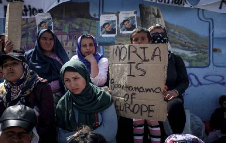 Νίκος Σοφιανός: "Ο Δήμος Αθηναίων στηρίζει την αντιμεταναστευτική πολιτική Κυβέρνησης-ΕΕ"