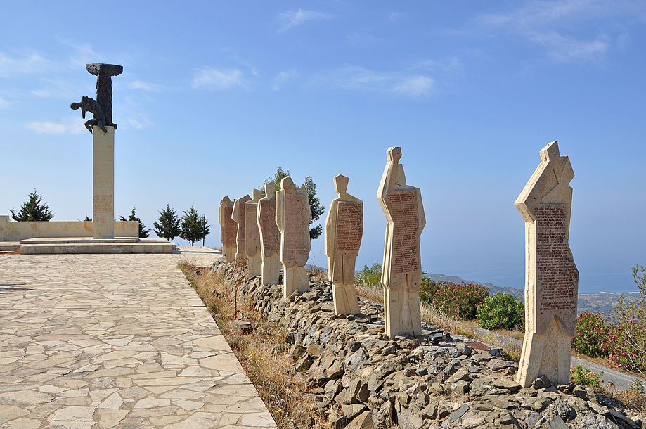 Μανώλης Συντυχάκης: «Το ΚΚΕ σέβεται και τιμά τους αγώνες και τις θυσίες του λαού της Βιάννου»