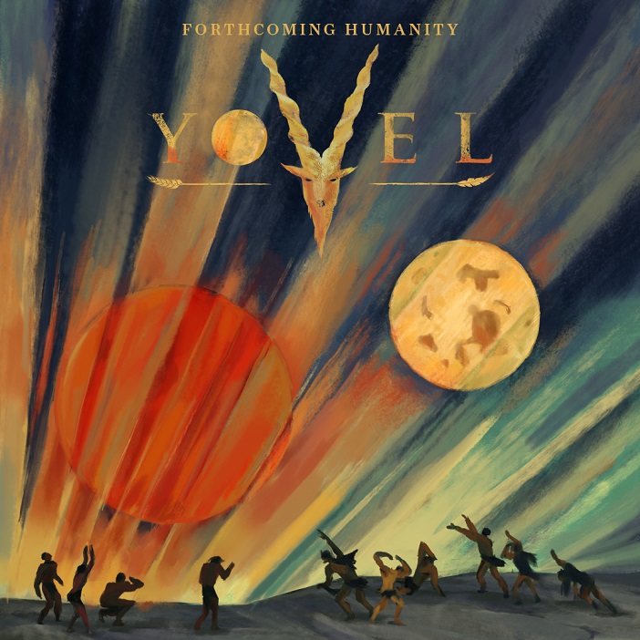 Yovel / Forthcoming Humanity – Κυκλοφόρησε ο νέος δίσκος βασισμένος σε ποιήματα του Τάσου Λειβαδίτη