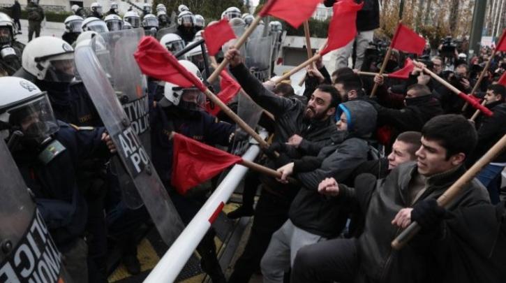 Η Ένωση Φωτορεπόρτερ Ελλάδας για τη χρησιμοποίηση φωτογραφίας αρχείου από το ΑΠΕ-ΜΠΕ ως δήθεν ανταπόκριση από το σημερινό μαθητικό συλλαλητήριο