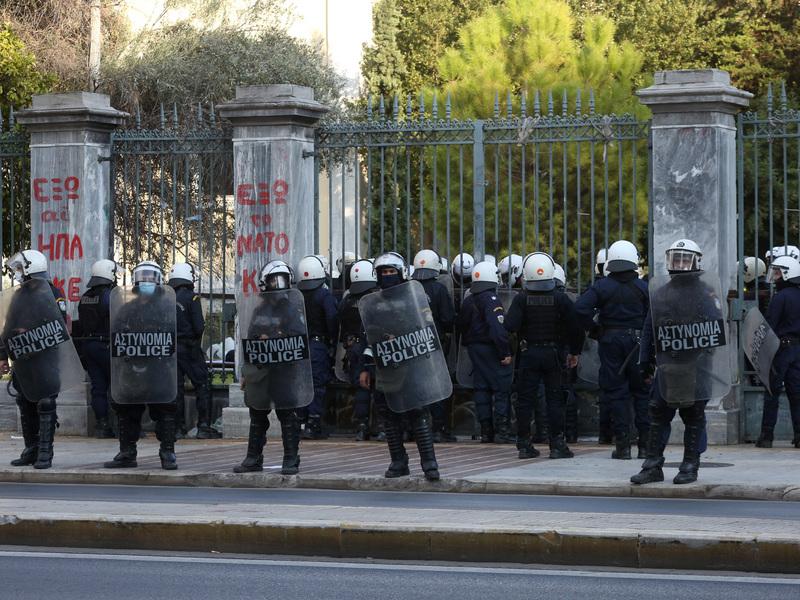 17 Νοέμβρη 1973 - 47 χρόνια μετά, οι αποφάσεις και οι πρακτικές της κυβέρνησης θυμίζουν άλλες εποχές και θα μας βρουν απέναντί τους