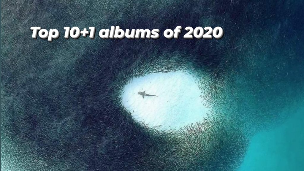 10+1 δίσκοι του 2020 που πρέπει να ακούσεις