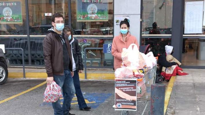 Πρωτοβουλίες αλληλεγγύης από συνδικάτα και φορείς - Kανένας μόνος απέναντι στην πανδημία και την αντιλαϊκή επίθεση!