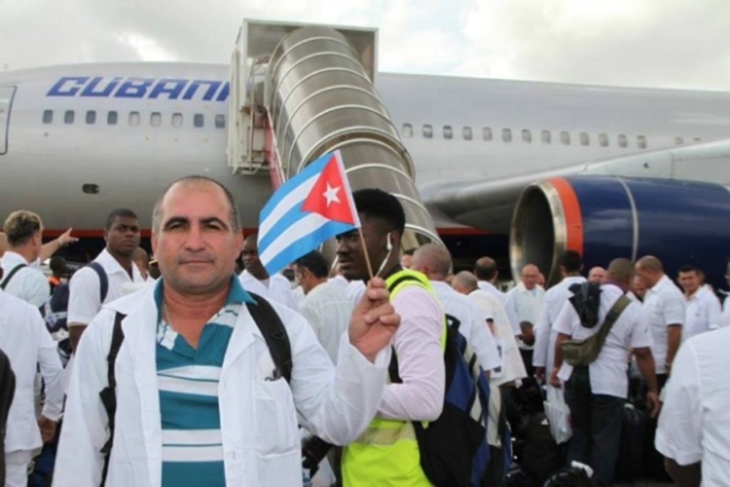 Δήμος Νεάπολης - Συκεών: Ομόφωνο ψήφισμα για την απονομή του Βραβείο Νόμπελ Ειρήνης στους Κουβανούς Γιατρούς