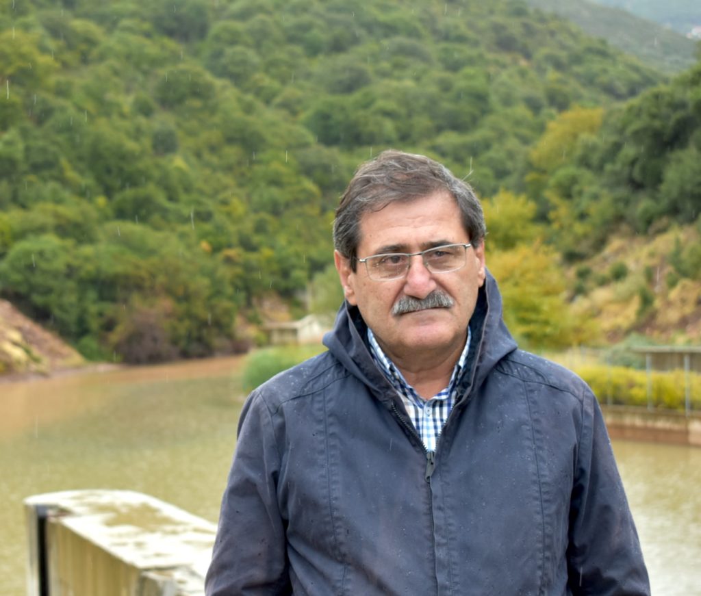Κώστας Πελετίδης: Το νερό θα έρχεται αδάπανα στην Πάτρα και στους Δήμους Δυτικής Αχαΐας και Ερυμάνθου, μέχρι το 2026