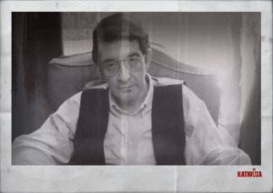 Κυριακή πρωί μ’ ένα ποίημα: «Τα μάτια των δολοφόνων» του Γιάννη Βαρβέρη